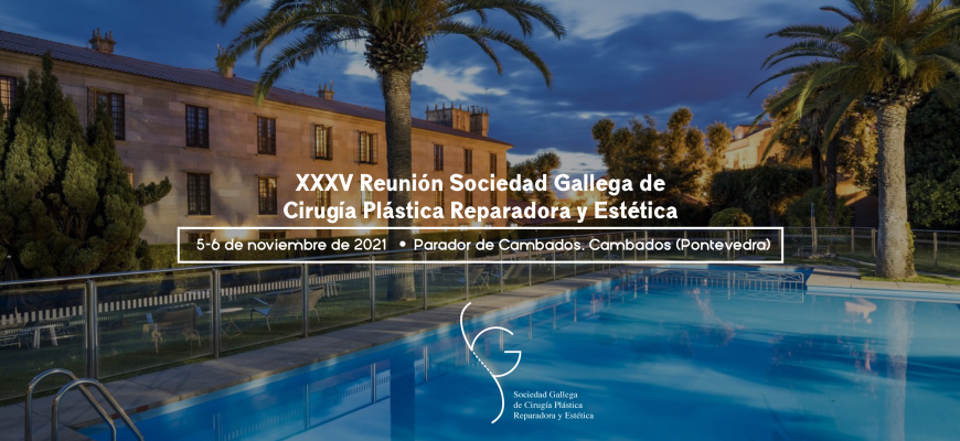 Programa XXXV Reunión Sociedad Gallega de  Cirugía Plástica Reparadora y Estética