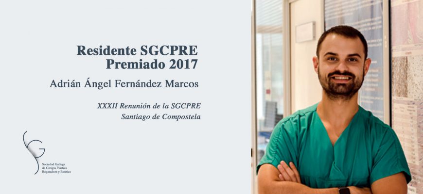 Premio Residentes SGCPRE 2017