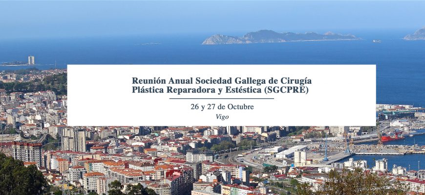 XXXIII Reunión Anual SGCPRE – Vigo